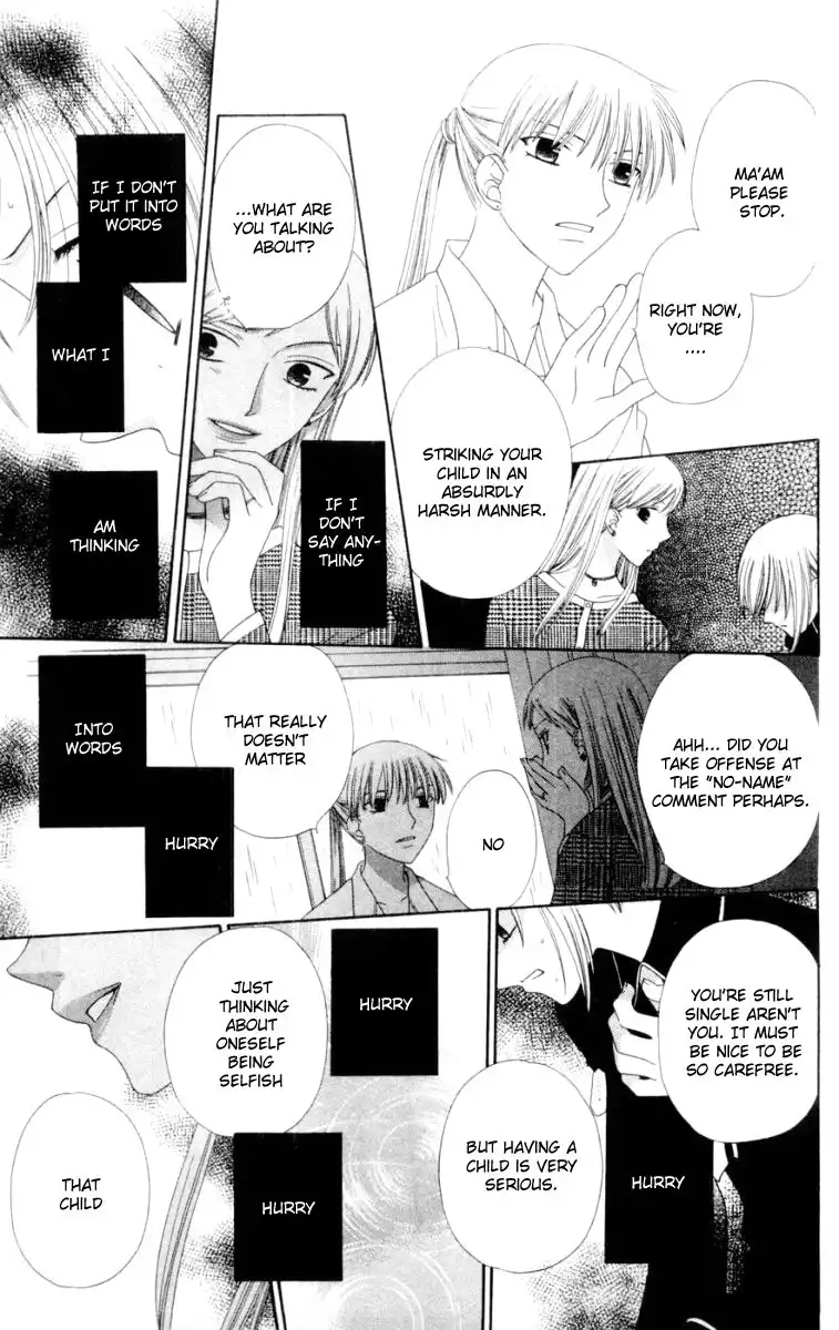 Fruits Basket Chapter 72 14